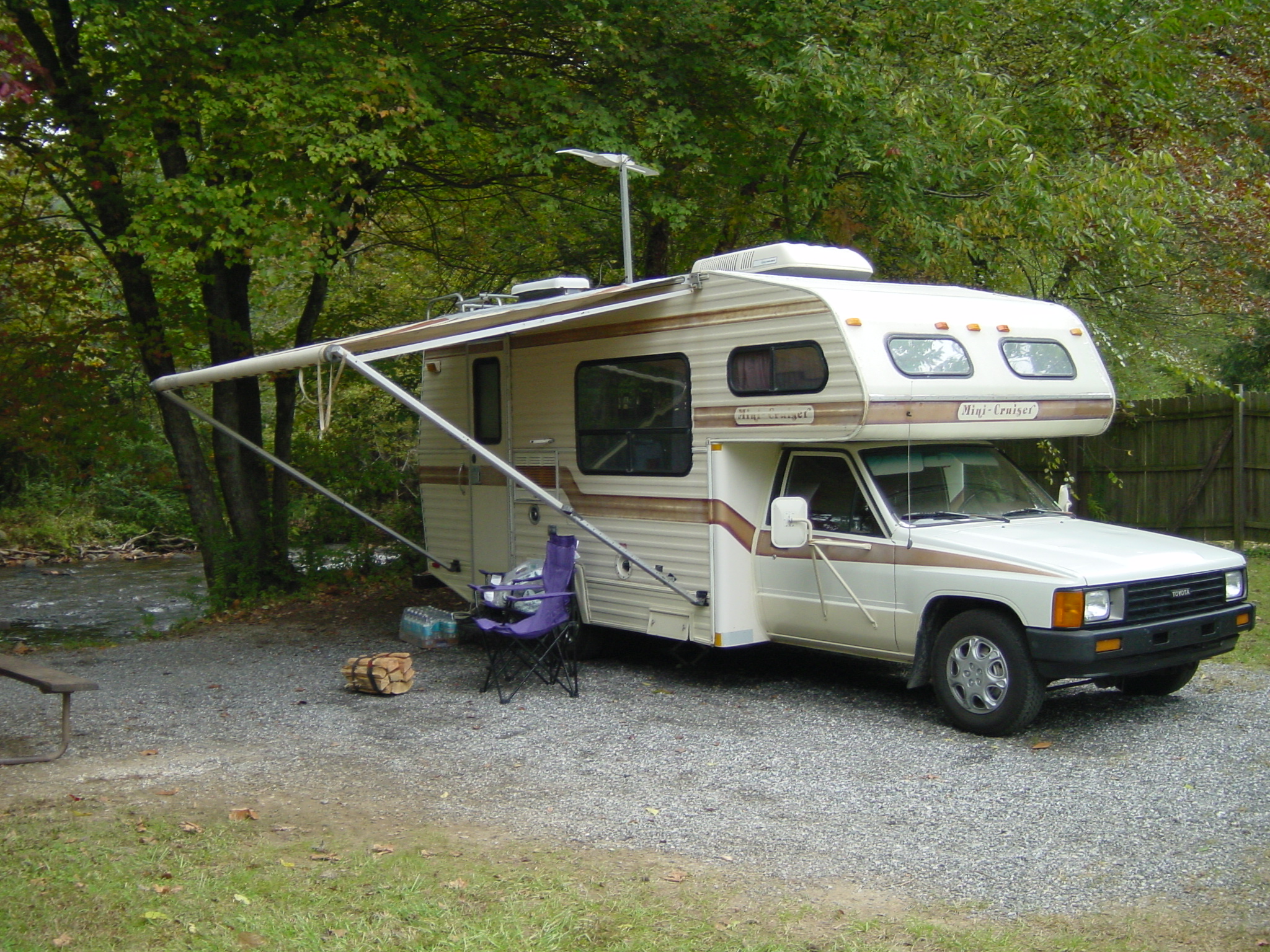 1986 toyota minicruiser #5